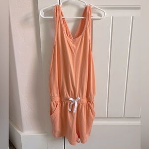 Romper Brand Cat & Jack size S(6/7)